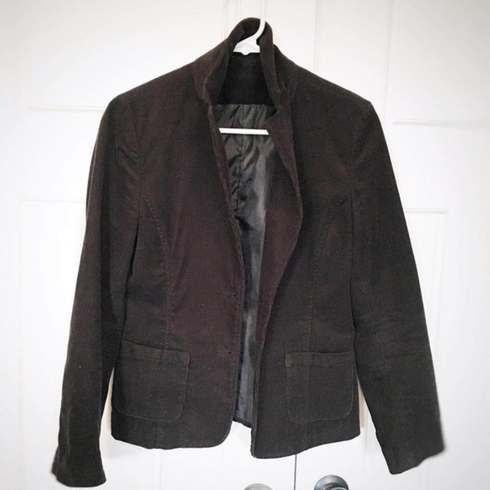 10/3 CORDOROY JACKET